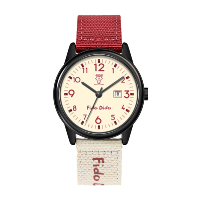 FIDODIDO七喜小子学生手表