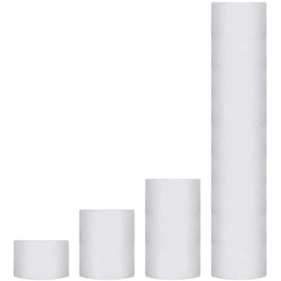 聚氨酯缝织聚酯布聚脂纤维彩钢瓦屋面建筑屋顶防水用无纺布抗裂缝