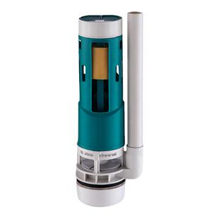 厕所冲水箱配件进水阀通用止水阀冲水器蹲便器卫生间水箱排水阀