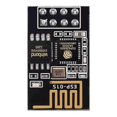 ESP8266无线模块ESP-01S继电器