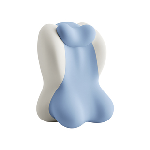 知梦人斜坡枕靠枕床头大靠背久躺神器护理防反流斜坡体位垫靠背垫