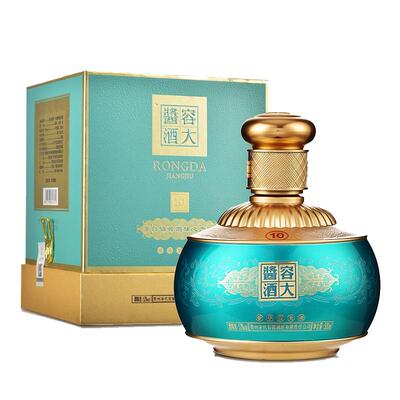 容大酱酒1053度核心产区优质