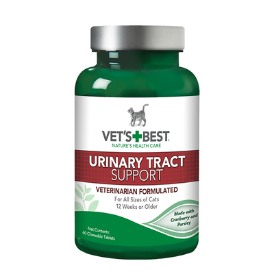 绿十字泌尿片利尿通猫尿闭结石