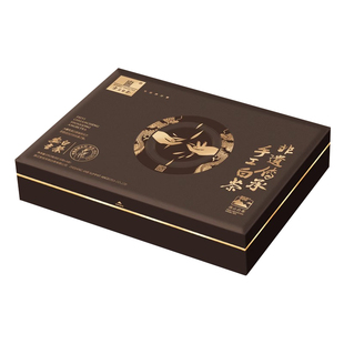 安吉白茶2025新茶非遗手工茶明前精品绿茶茶叶年货礼盒装送礼长辈