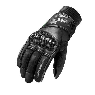 外星怪涡轮摩托车手套冬季