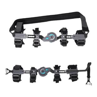 可调肘关节固定支具手臂胳膊骨折康复固定术后护具支架屈伸训练器