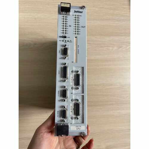 询价-JETTER控制器DELTA D-CPU DELTACPU