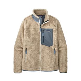 PATAGONIA巴塔哥尼亚Classic Retro-X Jacket抓绒衣女23074/23075