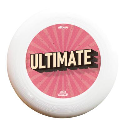 Discraft进口专业比赛认证飞盘