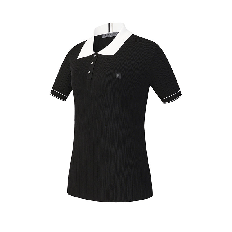 FILA斐乐女士运动编织衫