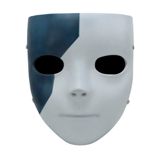 万圣节新品游戏SallyFace 萨利费沙主题舞会COS装扮表演树脂面具