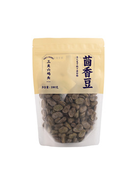 三关六码头茴香豆420g/袋
