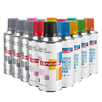 三和自喷漆厂家直发，量大批发