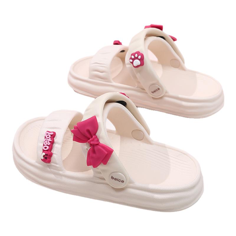 abckids夏季凉拖鞋凉拖鞋