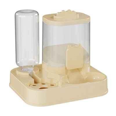 自动饮水猫咪喂食器猫狗盆