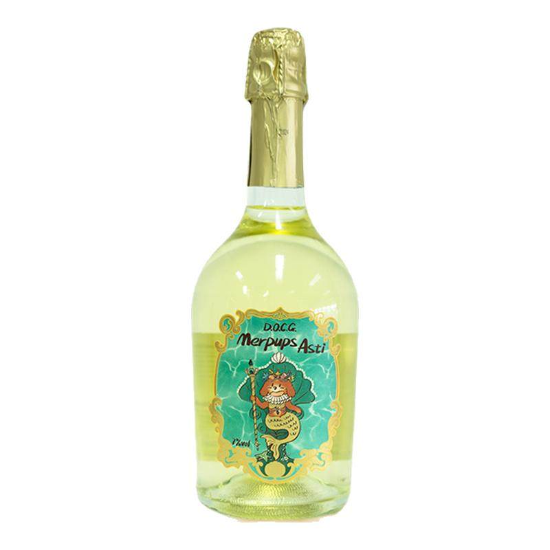 人鱼狗莫阿斯蒂DOCG级皮埃蒙特