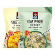 桂格无米燕麦粥早餐速食