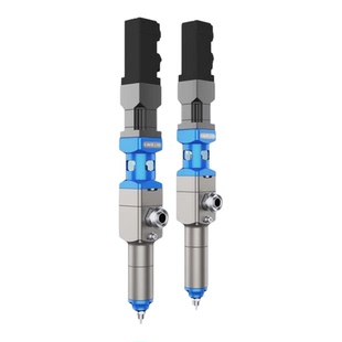 伺服精密螺杆阀高精度硅胶螺杆点胶阀自动锡膏点胶阀导热凝胶钨钢