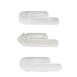 骨片骨别子骨签牛骨手卷祥云锦盒画盒插销卷扣捆扎手工装裱材料