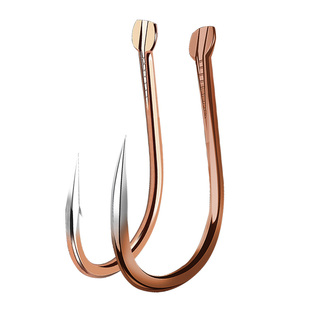 【九头牛】海龙王鱼线散装有倒刺鱼钩伊势尼新关东钓鱼钩盒装鱼钩