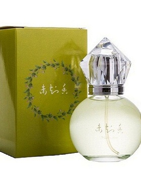 清新黄果白兰正品香水