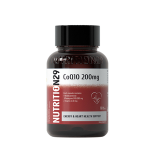 澳洲进口纽西臣辅酶q10软胶囊保护心脏心脑血管非还原性心肌保健