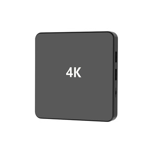 新款智能全网通4K高清家用电视盒子农村无线网络wifi电视机顶盒