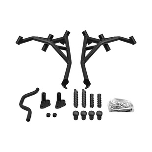 适用春风NK800保险杠防撞防摔竞技杠弹簧头前护杠摩托车改装配件