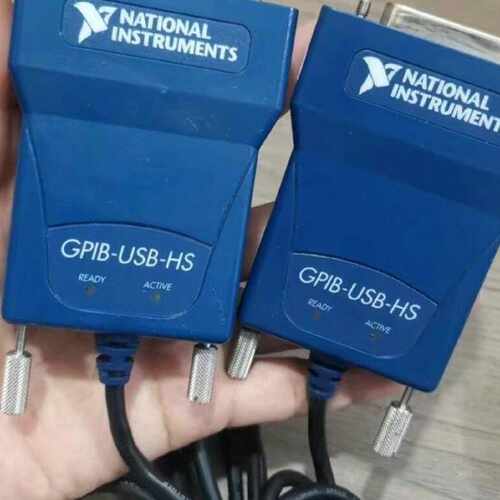 售前询价187965J-01L NI USB转GPIB 仪器接口转换卡议价维修