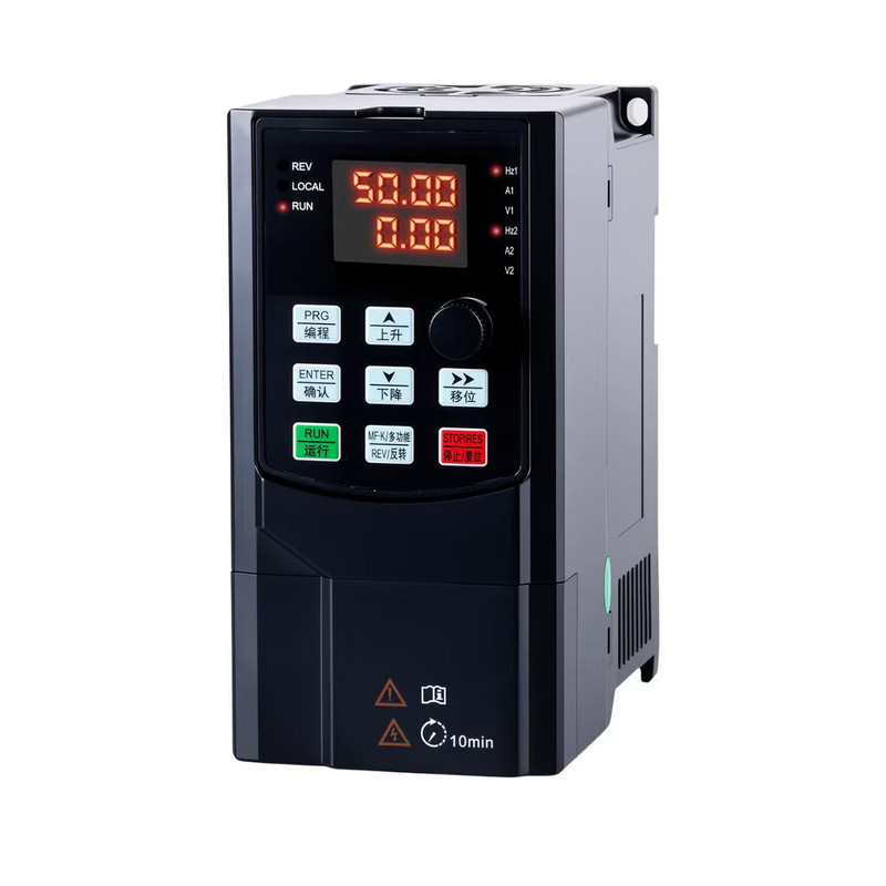 重载三相380V水泵电机变频器