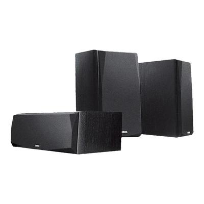 客厅环绕音响家庭影院壁挂音箱