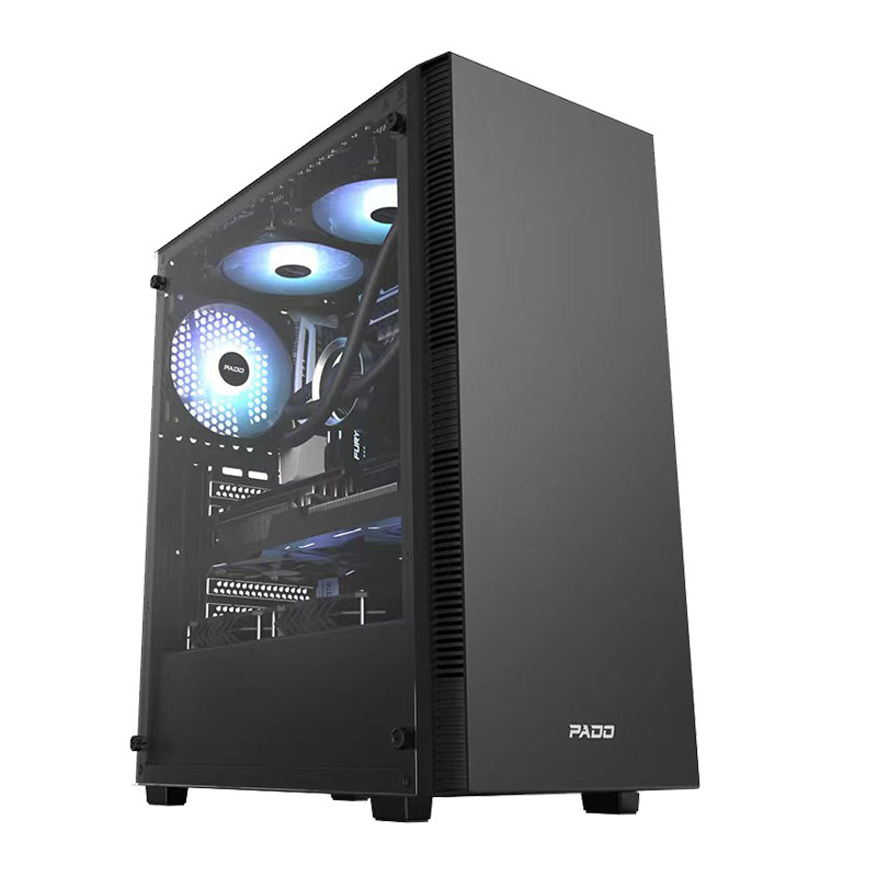 i5 12600KF/RTX5060/RTX5070TI游戏设计直播台式组装电脑主机