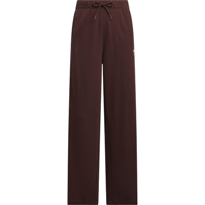 Adidas/阿迪达斯正品三叶草女士运动针织宽松条纹休闲长裤KS5961