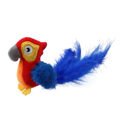 贵为GiGwi吱吱叫鸟叫猎物