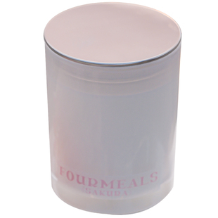 《樱March》230g小众红茶香薰蜡烛高级樱花卧室无极乌龙女生淡香