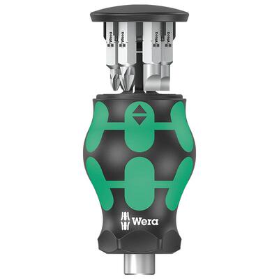 Wera维拉迷你螺丝刀批头套装