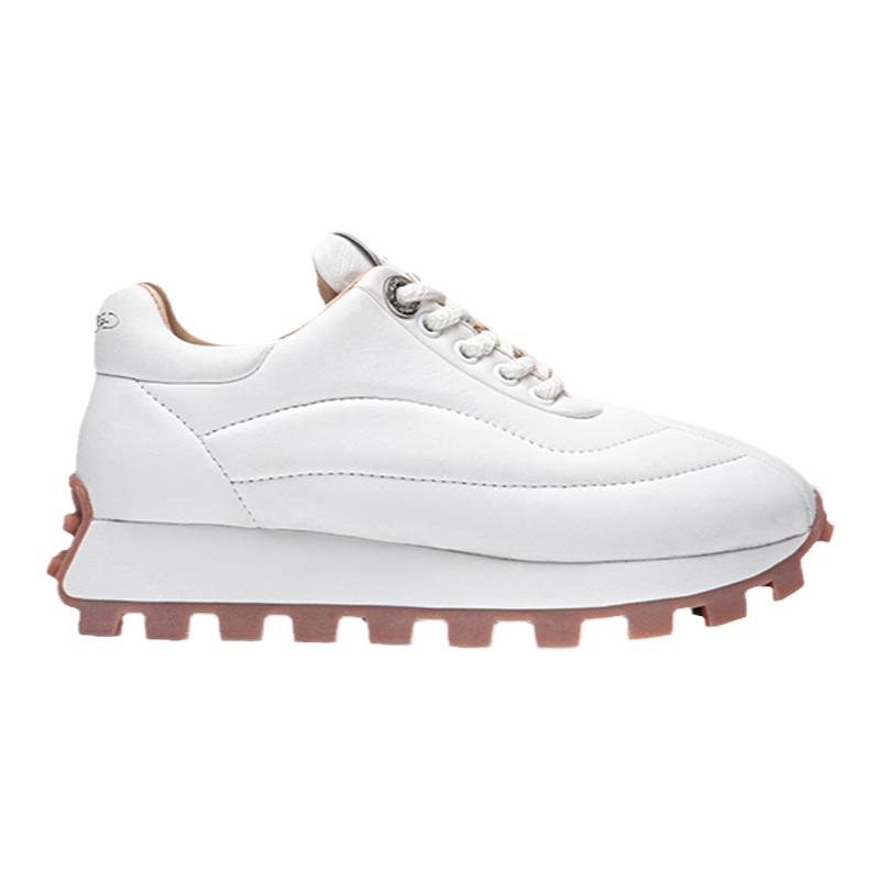 EdHardy埃德哈迪羊皮休闲女鞋