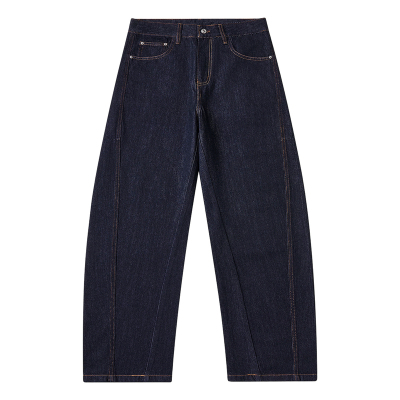 Dickies牛仔弯刀裤男款