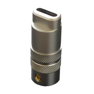 手机插头配件typec外壳USB金属外壳充电线键盘线DIY数据线配件