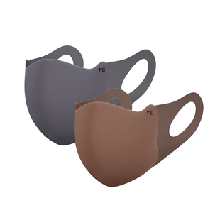 不起雾无痕保暖口罩防寒防风防冻男女高颜值骑行加大2025新款冬季