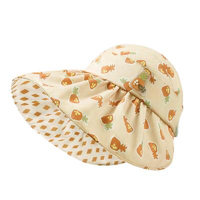 Kocotree宝宝防晒帽儿童帽子