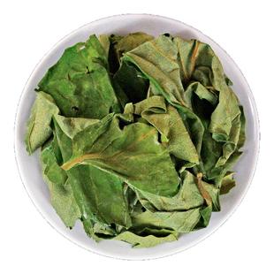 柿子叶中药材静萱正品柿子叶干货非野生霜后柿子叶粉另售山楂茶