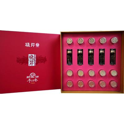 晓芹12小时干海参55克送泡发杯