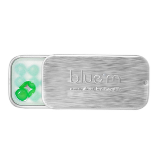 荷兰日本bluem乳香油口腔爆珠糖薄荷口气清新持久去除口臭接吻糖