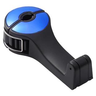 车载挂钩汽车后排座椅隐藏式多功能小挂钩后座位靠背创意车内用品