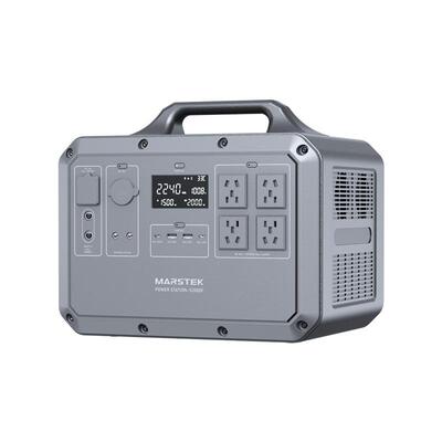 大容量户外电源MARSTEK