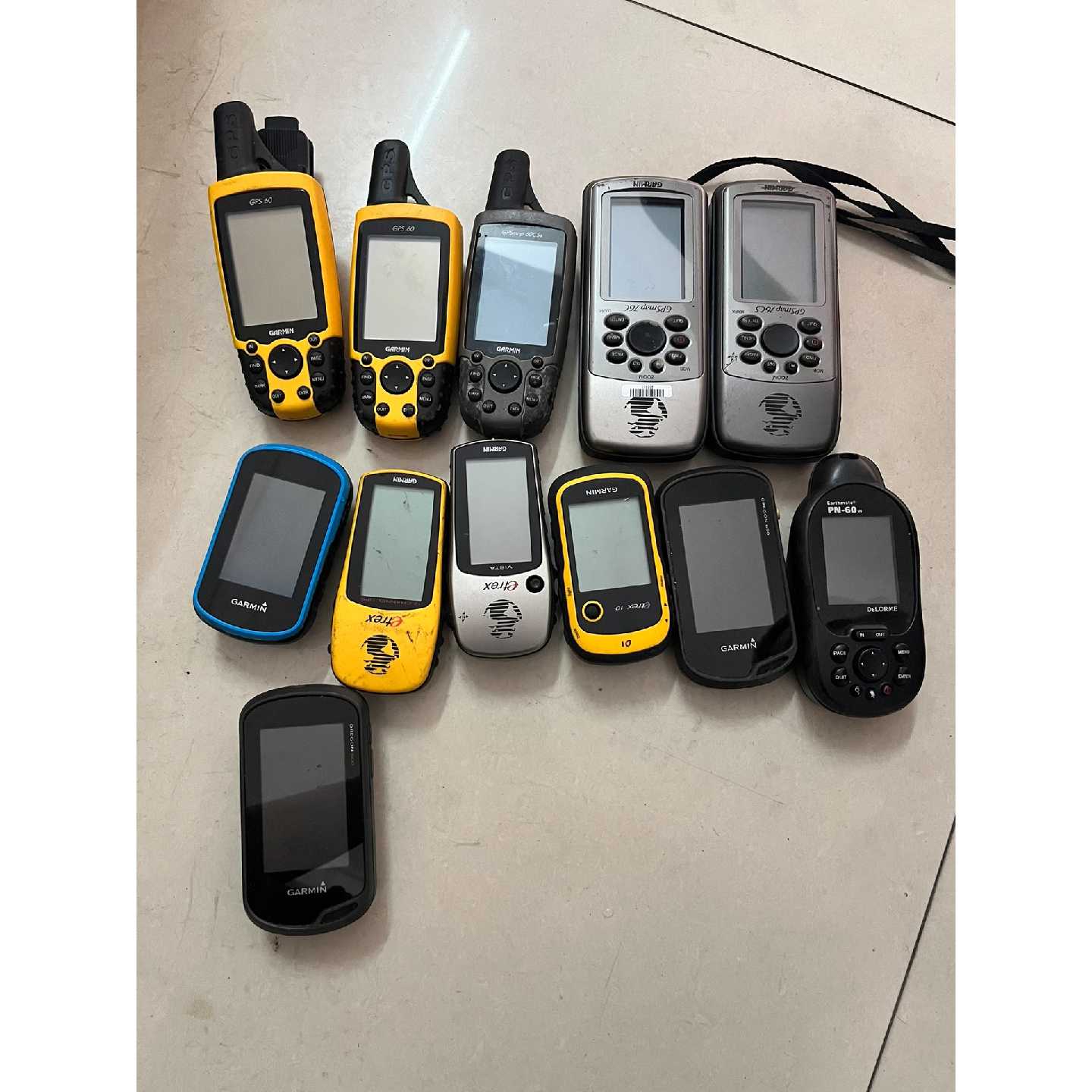 GARMIN 佳明手持GPS导航仪