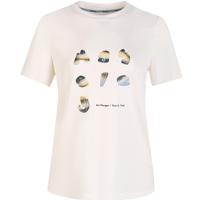 Maseley/玛塞莉短袖t恤