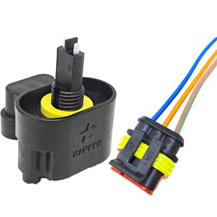 适用顺达柴滤传感器全顺江铃凯运凯锐特顺油水分离感应器SVS原装