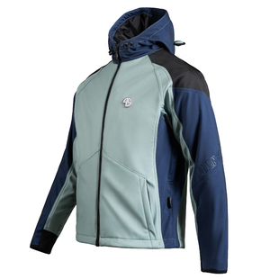 外星蜗牛如影女款摩托车骑行服冬季保暖防摔耐磨CE级护具机车服